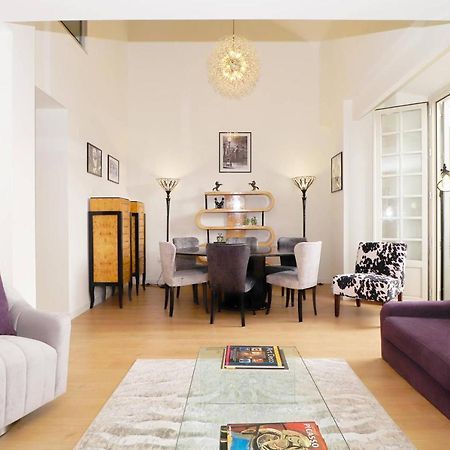 Del Parque Flats Exclusive Lejlighed Málaga Eksteriør billede
