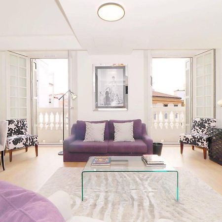 Del Parque Flats Exclusive Lejlighed Málaga Eksteriør billede