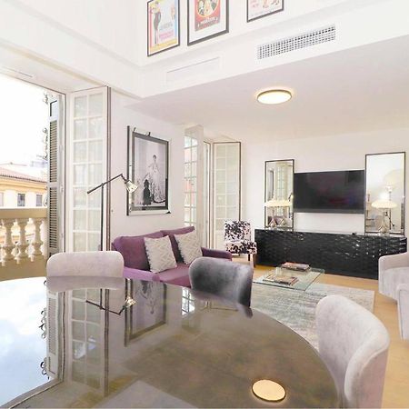 Del Parque Flats Exclusive Lejlighed Málaga Eksteriør billede