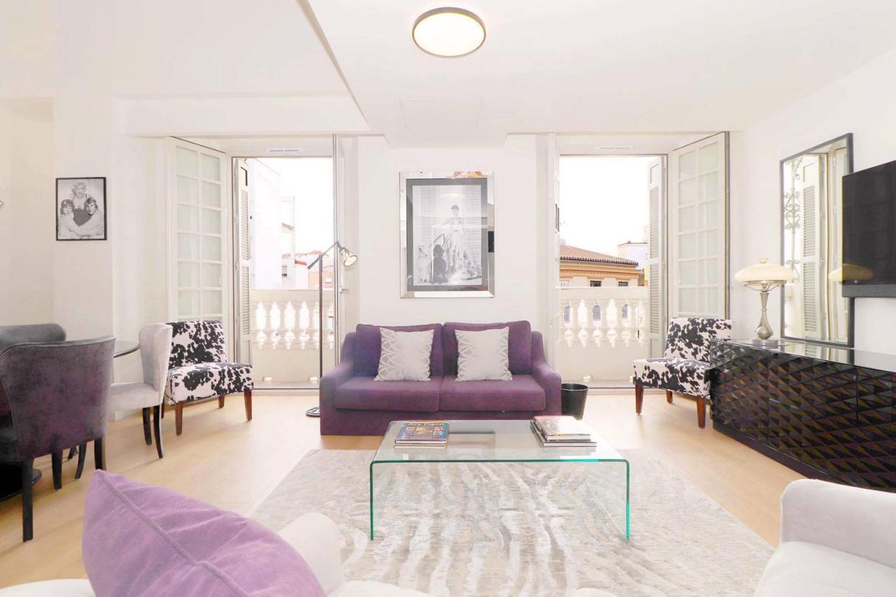 Del Parque Flats Exclusive Lejlighed Málaga Eksteriør billede