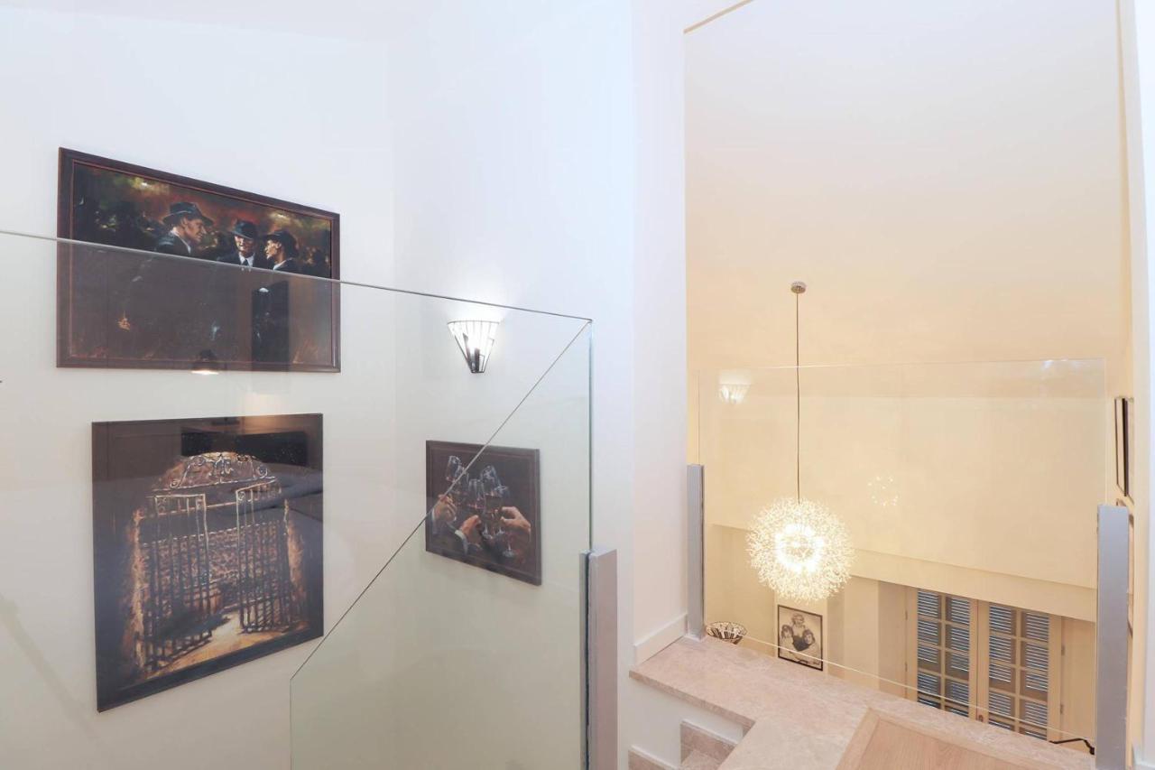 Del Parque Flats Exclusive Lejlighed Málaga Eksteriør billede