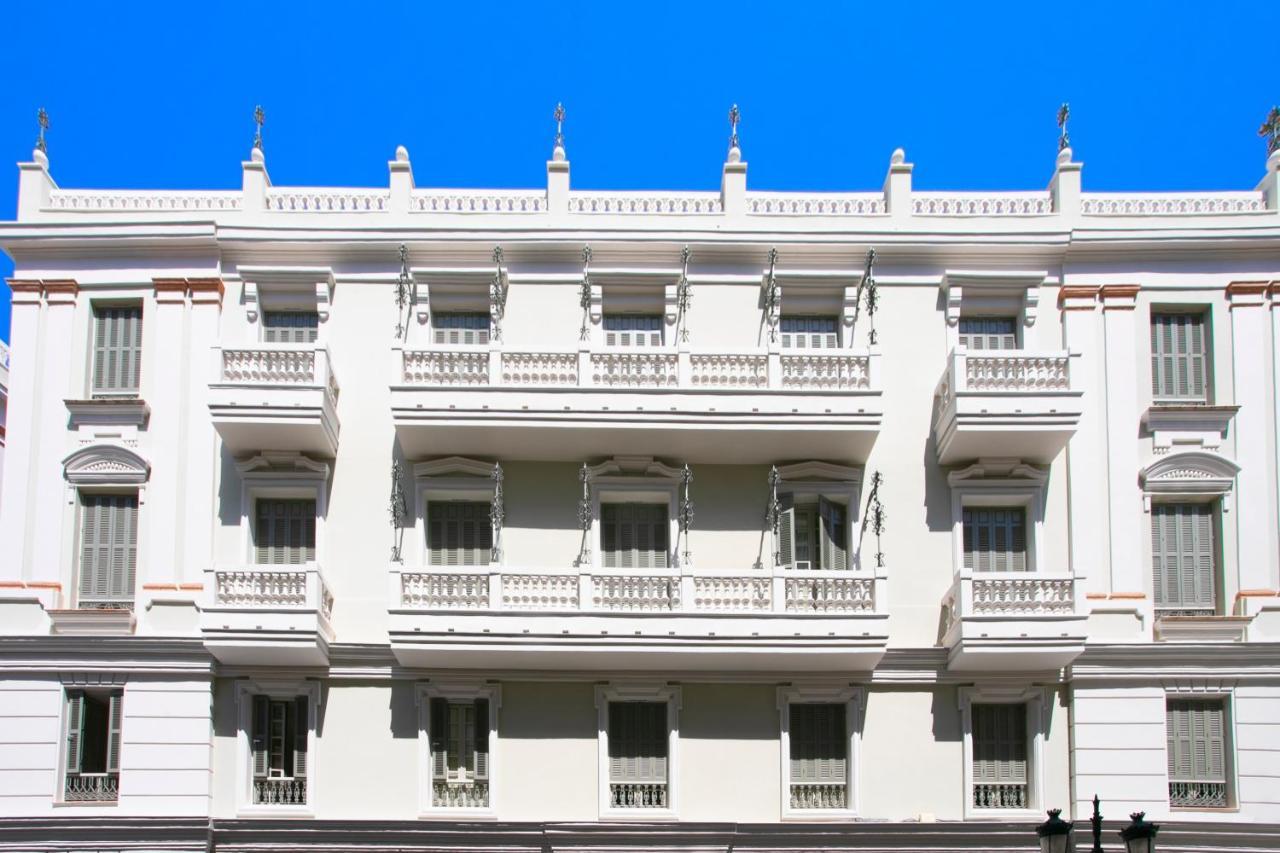 Del Parque Flats Exclusive Lejlighed Málaga Eksteriør billede