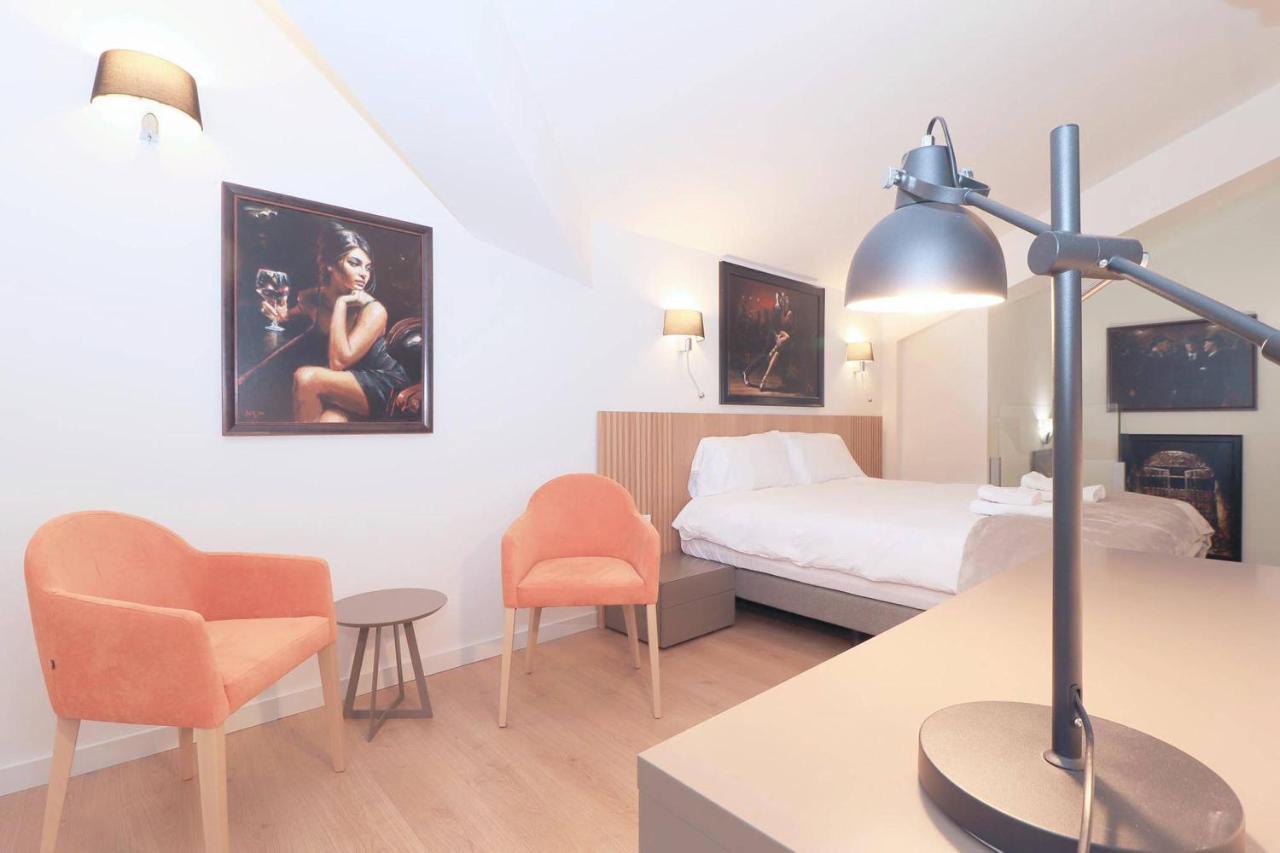 Del Parque Flats Exclusive Lejlighed Málaga Eksteriør billede