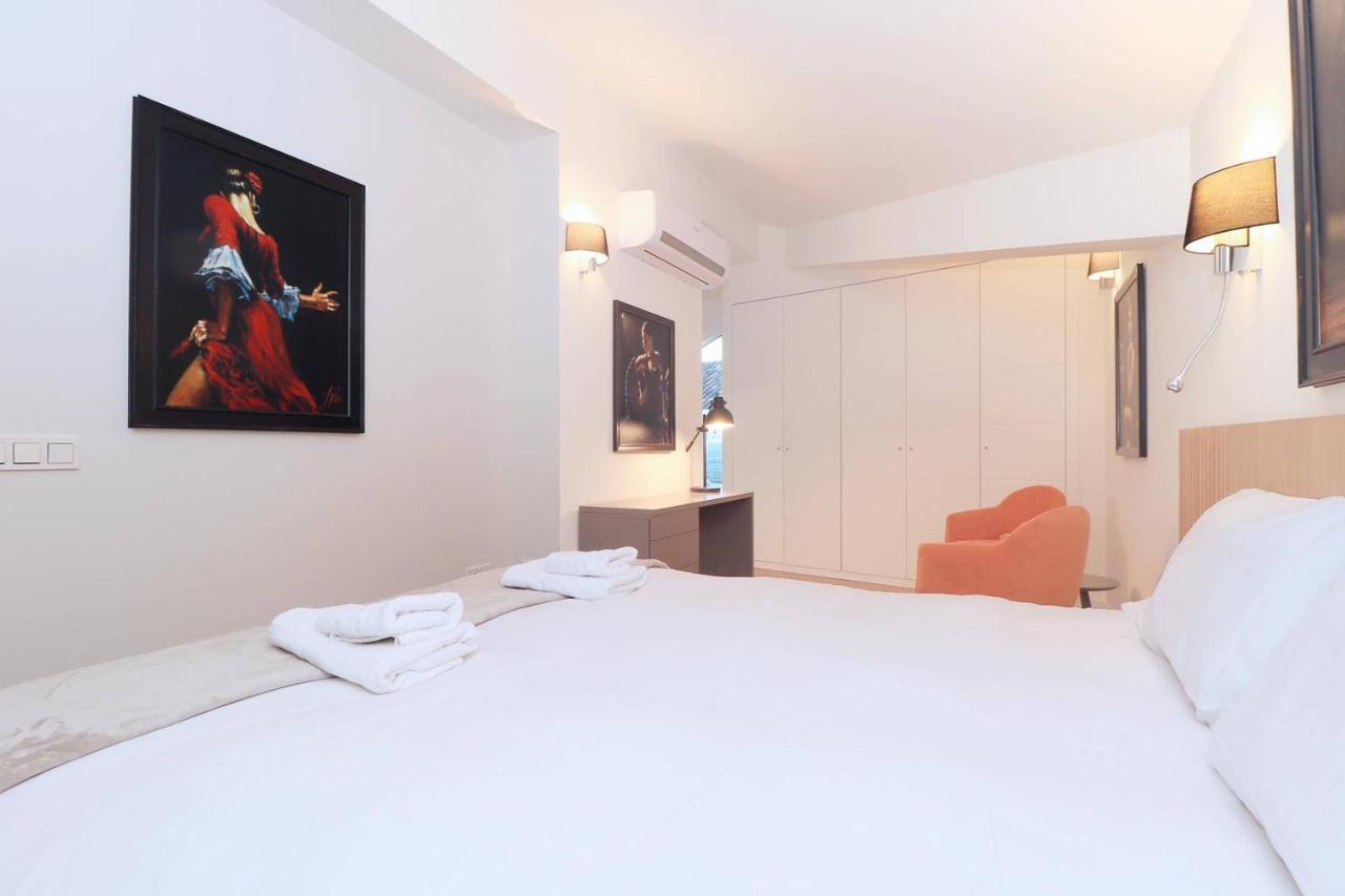Del Parque Flats Exclusive Lejlighed Málaga Eksteriør billede
