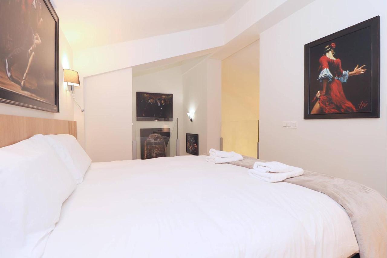 Del Parque Flats Exclusive Lejlighed Málaga Eksteriør billede