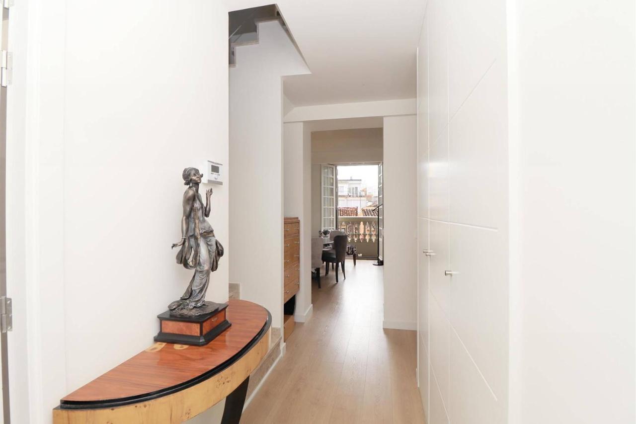 Del Parque Flats Exclusive Lejlighed Málaga Eksteriør billede