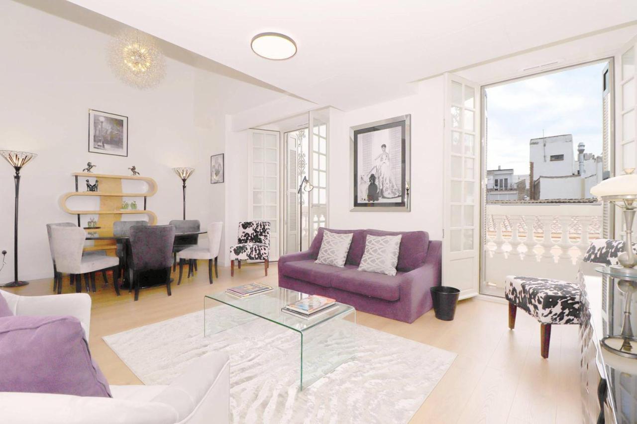 Del Parque Flats Exclusive Lejlighed Málaga Eksteriør billede