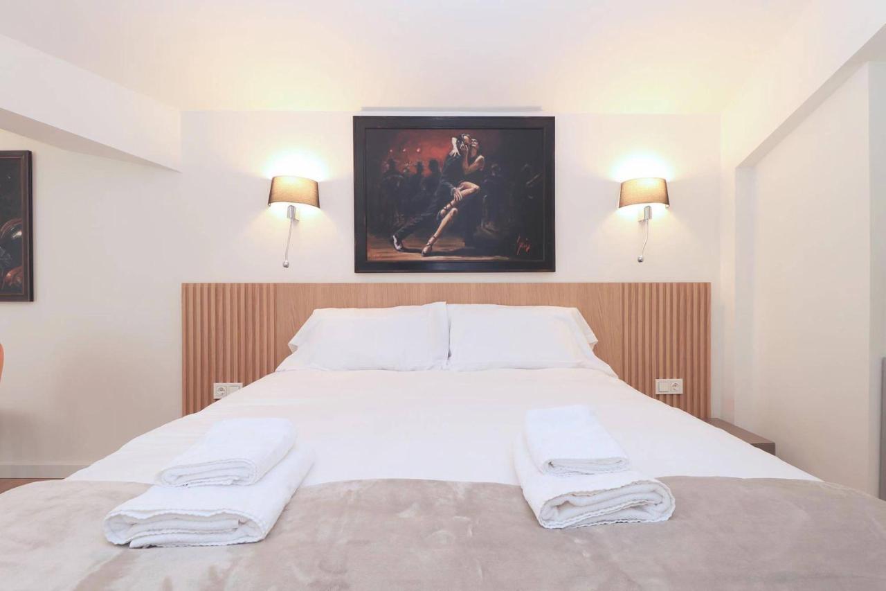 Del Parque Flats Exclusive Lejlighed Málaga Eksteriør billede