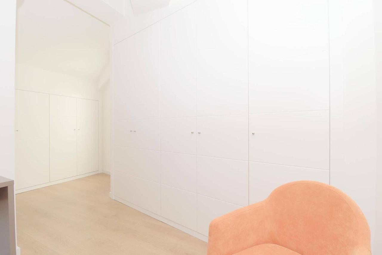 Del Parque Flats Exclusive Lejlighed Málaga Eksteriør billede