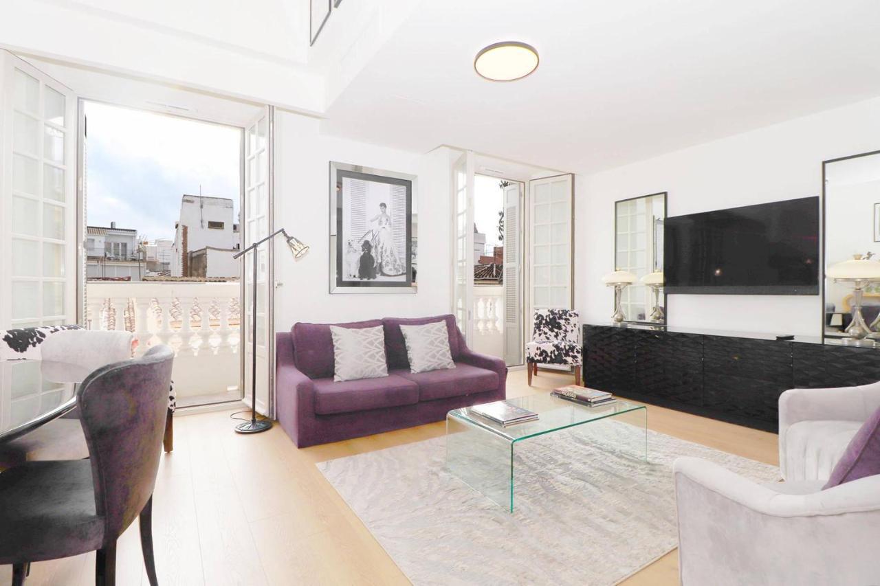 Del Parque Flats Exclusive Lejlighed Málaga Eksteriør billede