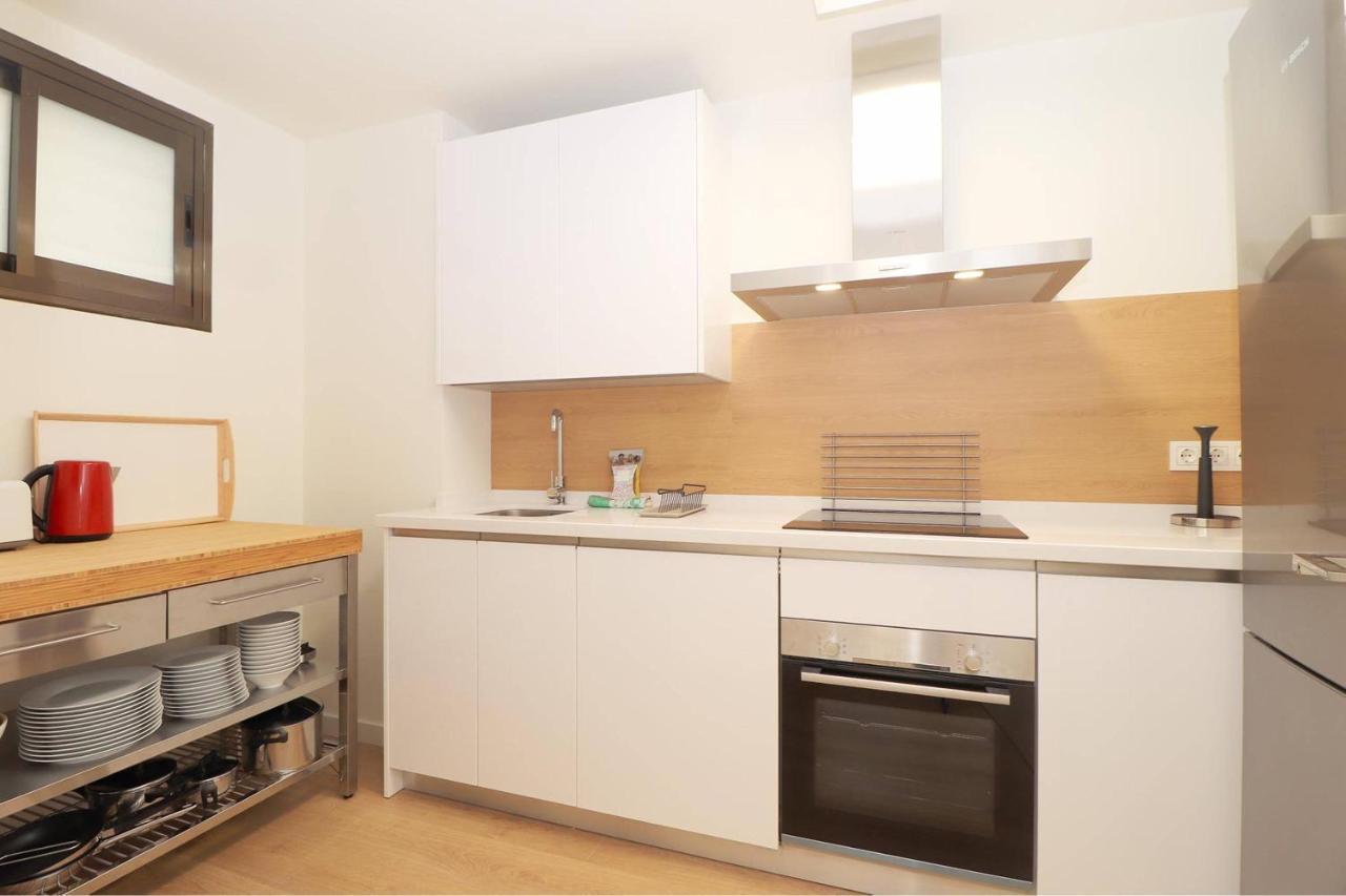 Del Parque Flats Exclusive Lejlighed Málaga Eksteriør billede